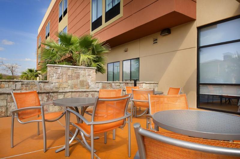 Springhill Suites By Marriott San Antonio Seaworld/Lackland Eksteriør bilde