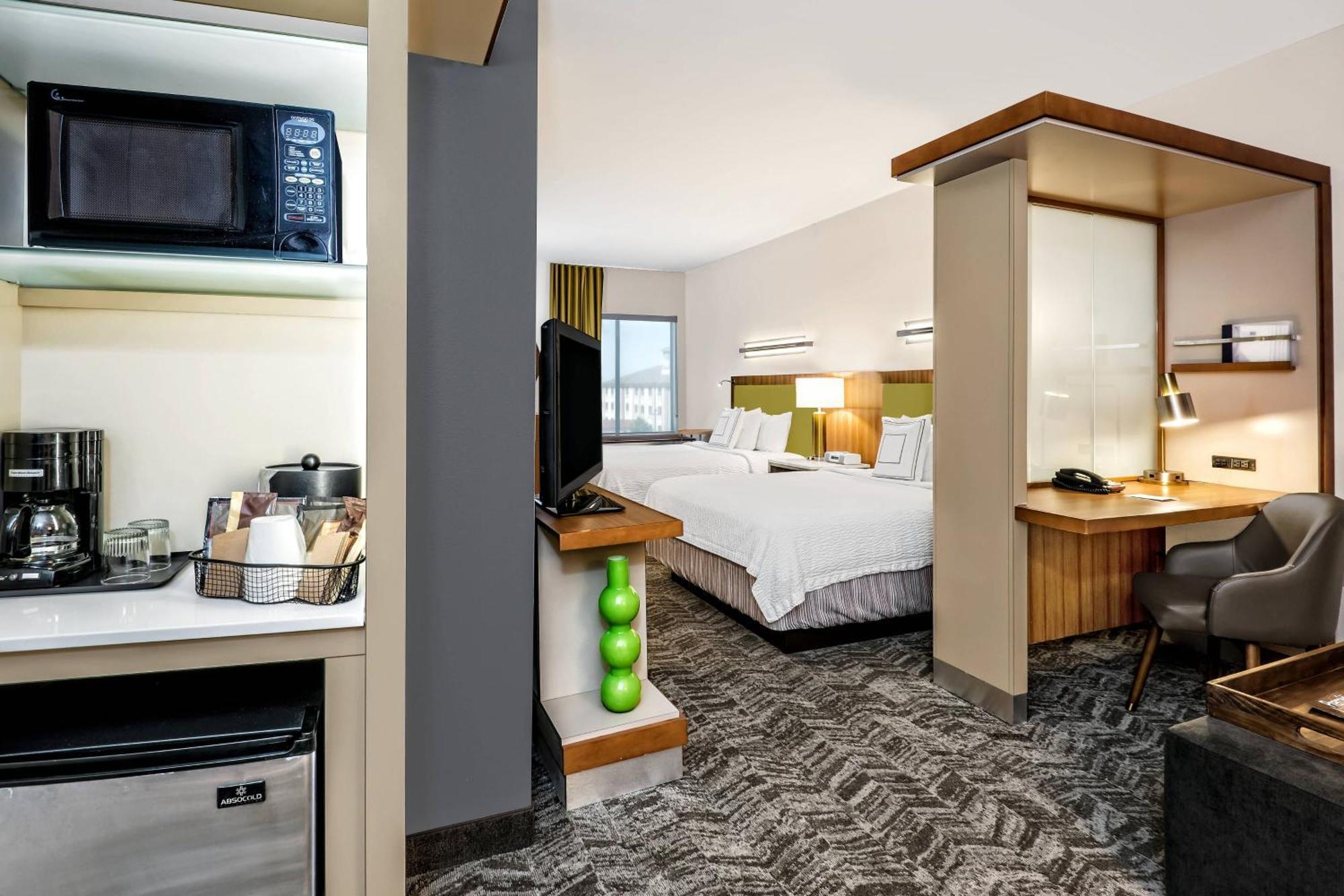 Springhill Suites By Marriott San Antonio Seaworld/Lackland Eksteriør bilde