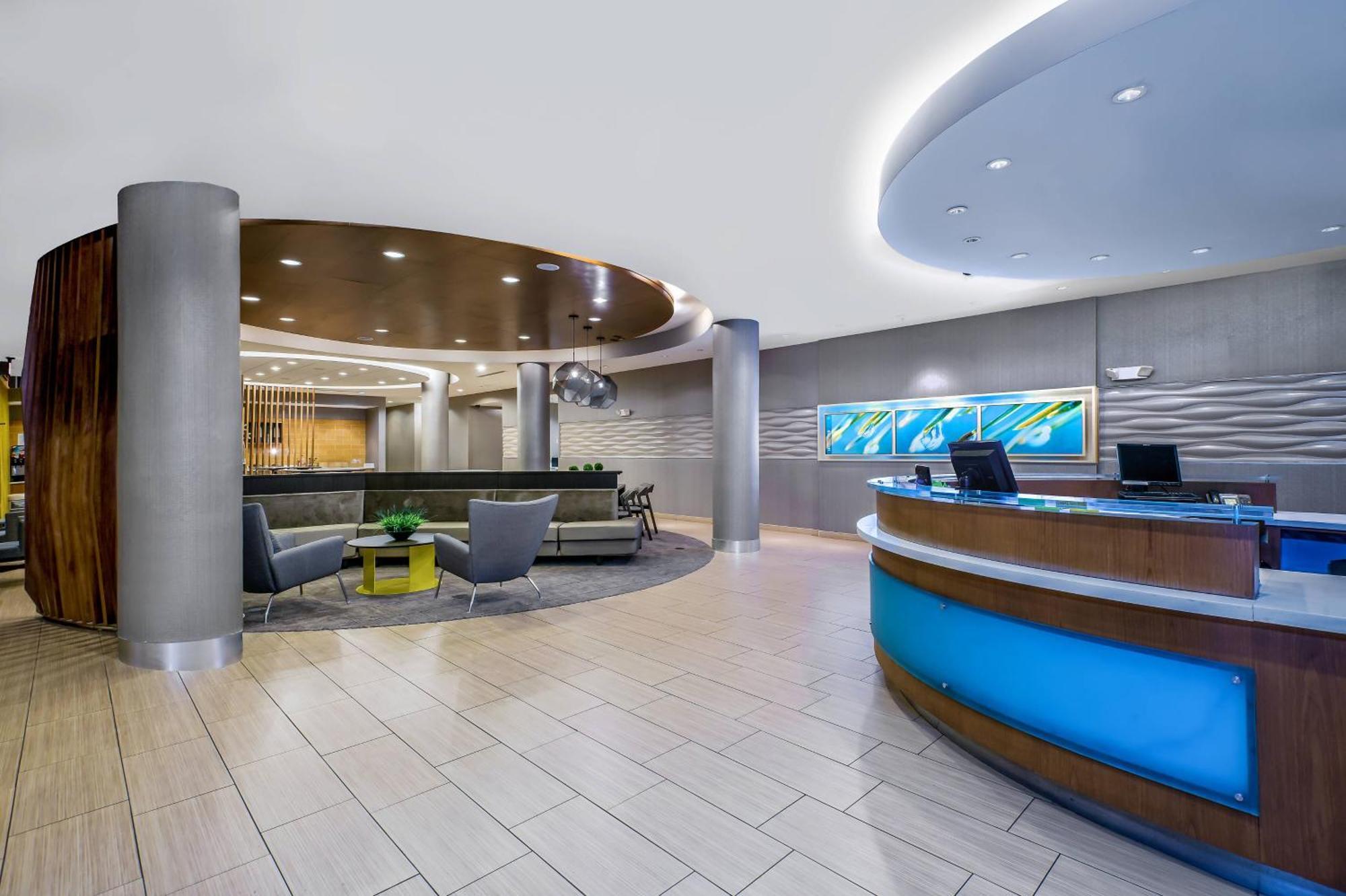 Springhill Suites By Marriott San Antonio Seaworld/Lackland Eksteriør bilde