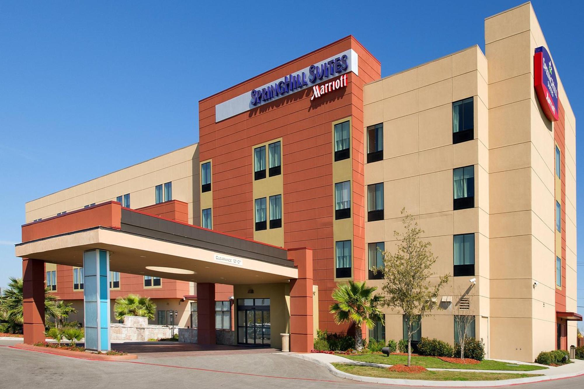 Springhill Suites By Marriott San Antonio Seaworld/Lackland Eksteriør bilde