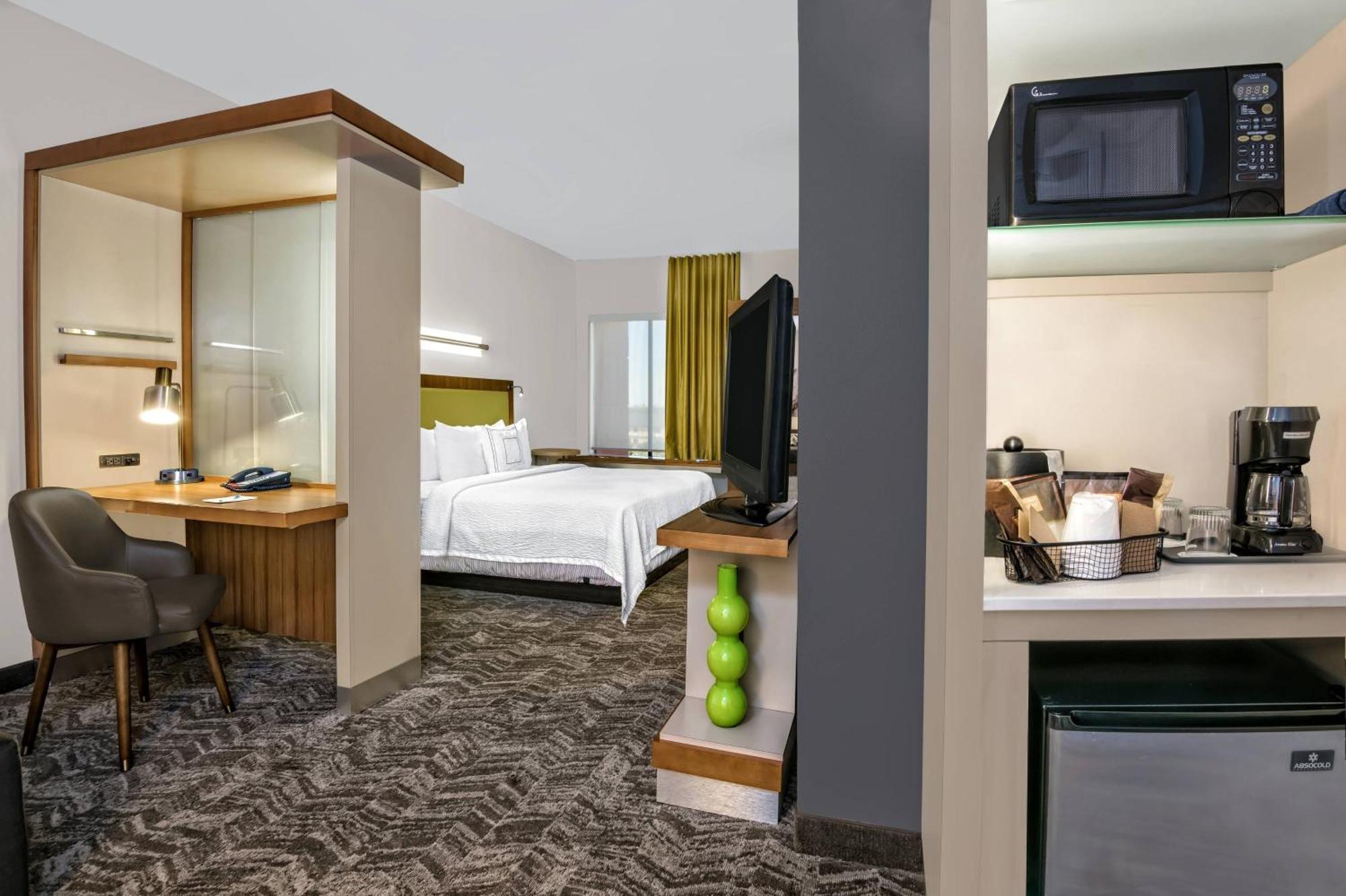 Springhill Suites By Marriott San Antonio Seaworld/Lackland Eksteriør bilde