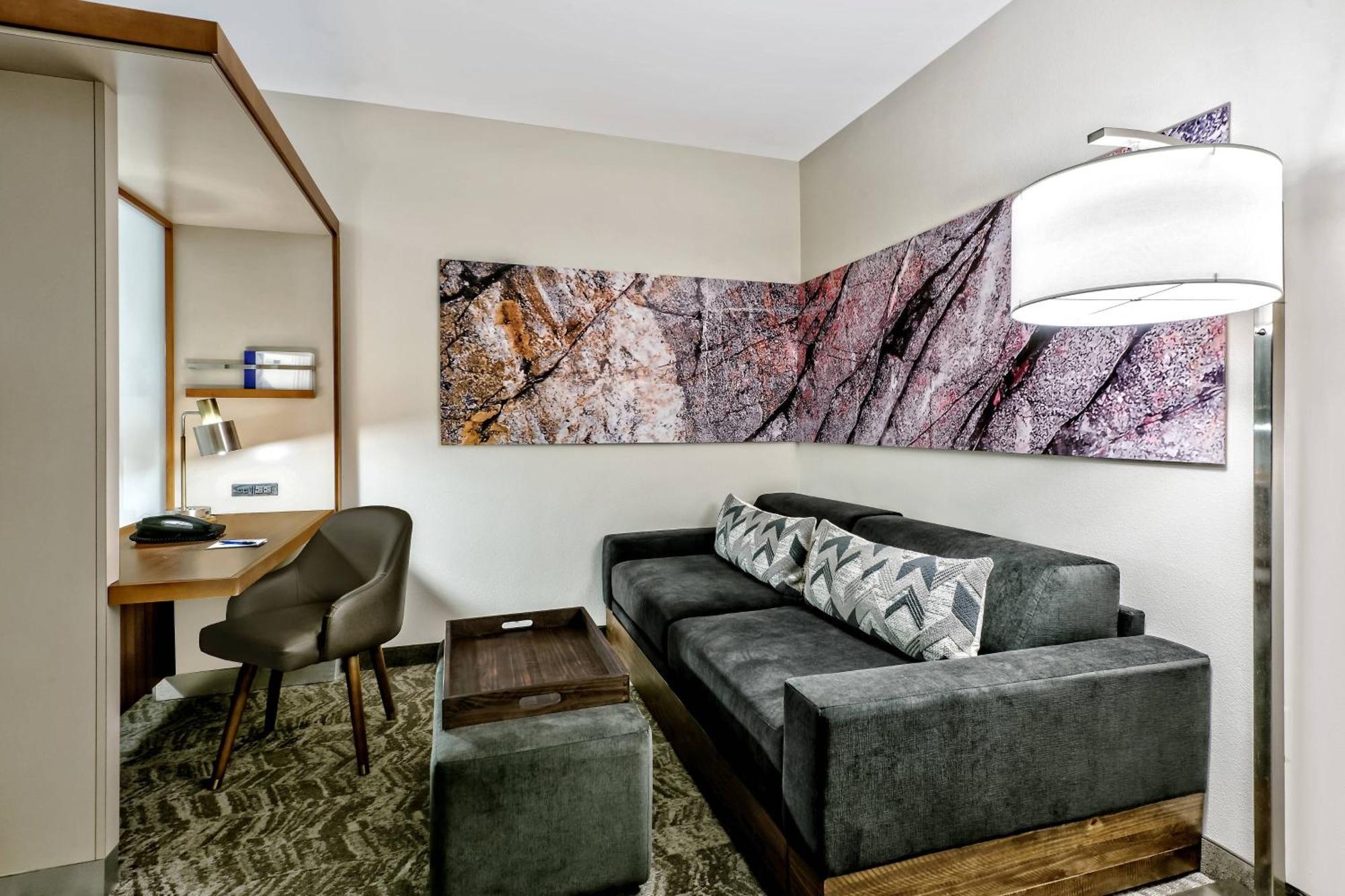 Springhill Suites By Marriott San Antonio Seaworld/Lackland Eksteriør bilde