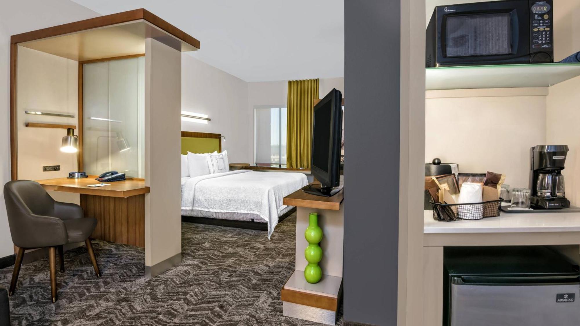 Springhill Suites By Marriott San Antonio Seaworld/Lackland Eksteriør bilde