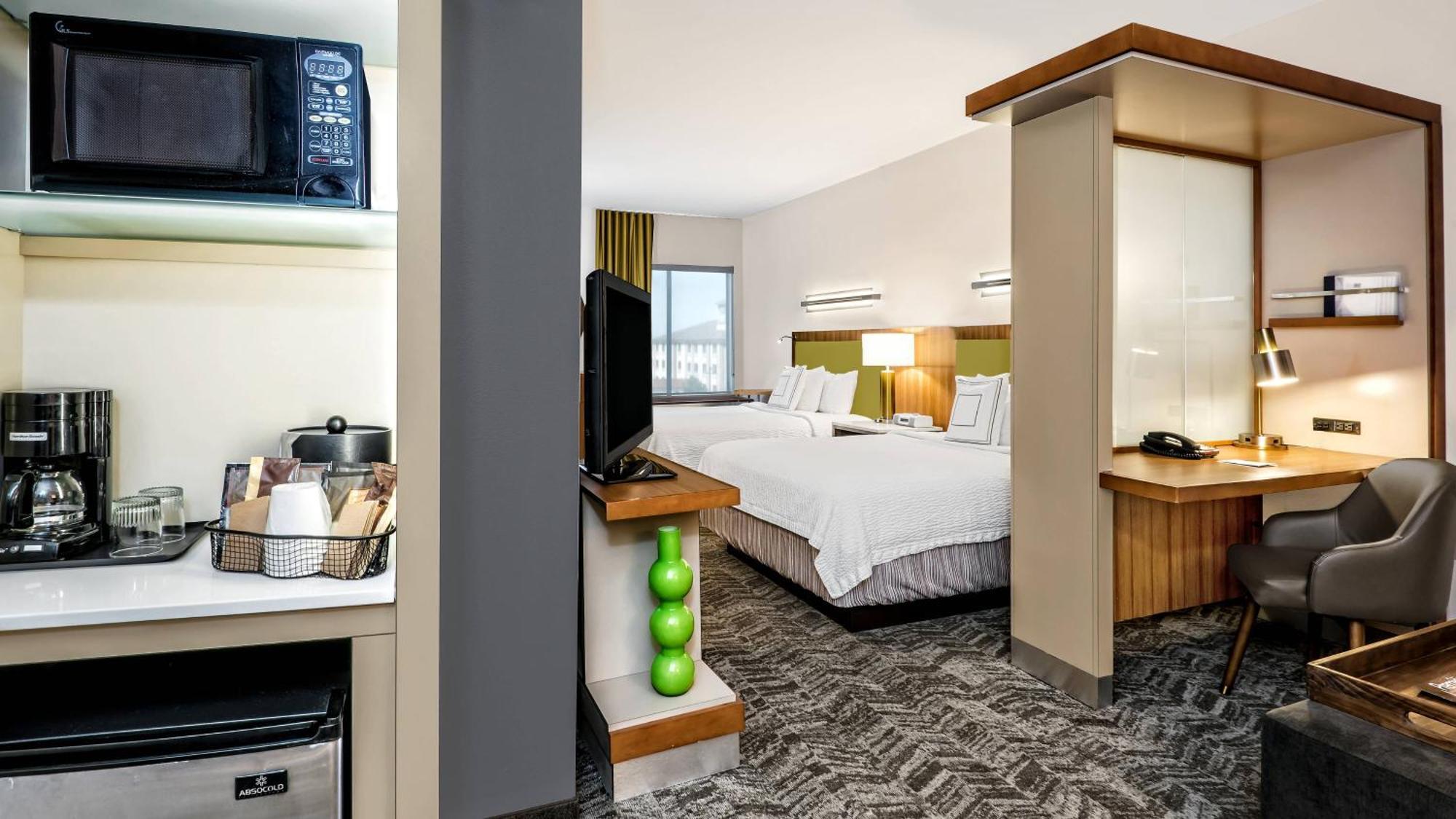 Springhill Suites By Marriott San Antonio Seaworld/Lackland Eksteriør bilde